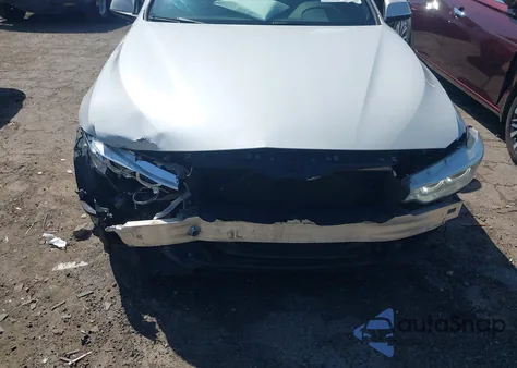 2016 BMW 428 I Gran Coupe Sulev from USA, damaged, VIN WBA4A9C52GG695249